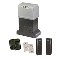 FAAC 844 ER Kit - 230v Sliding Gate Kit (1,800kg Max Weight, Max Length 50m) FAAC 844 ER Kit - 230v Sliding Gate Kit (1,800kg Max Weight, Max Length 50m)